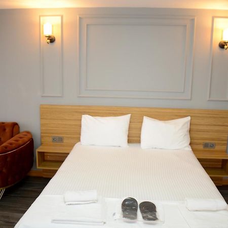 Waves Hotel Stambuł Zewnętrze zdjęcie