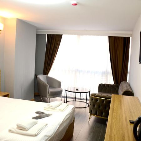 Waves Hotel Stambuł Zewnętrze zdjęcie
