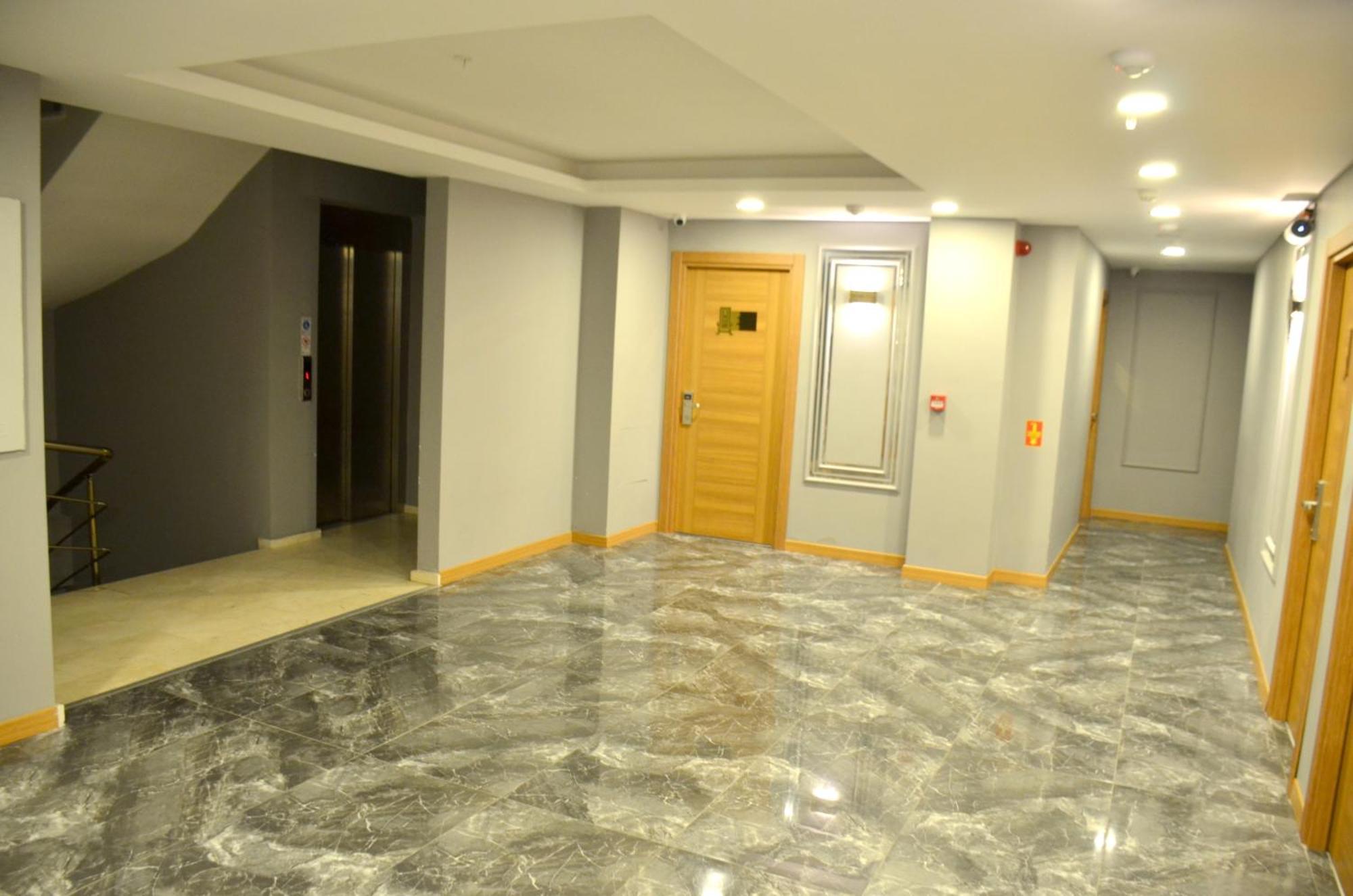 Waves Hotel Stambuł Zewnętrze zdjęcie