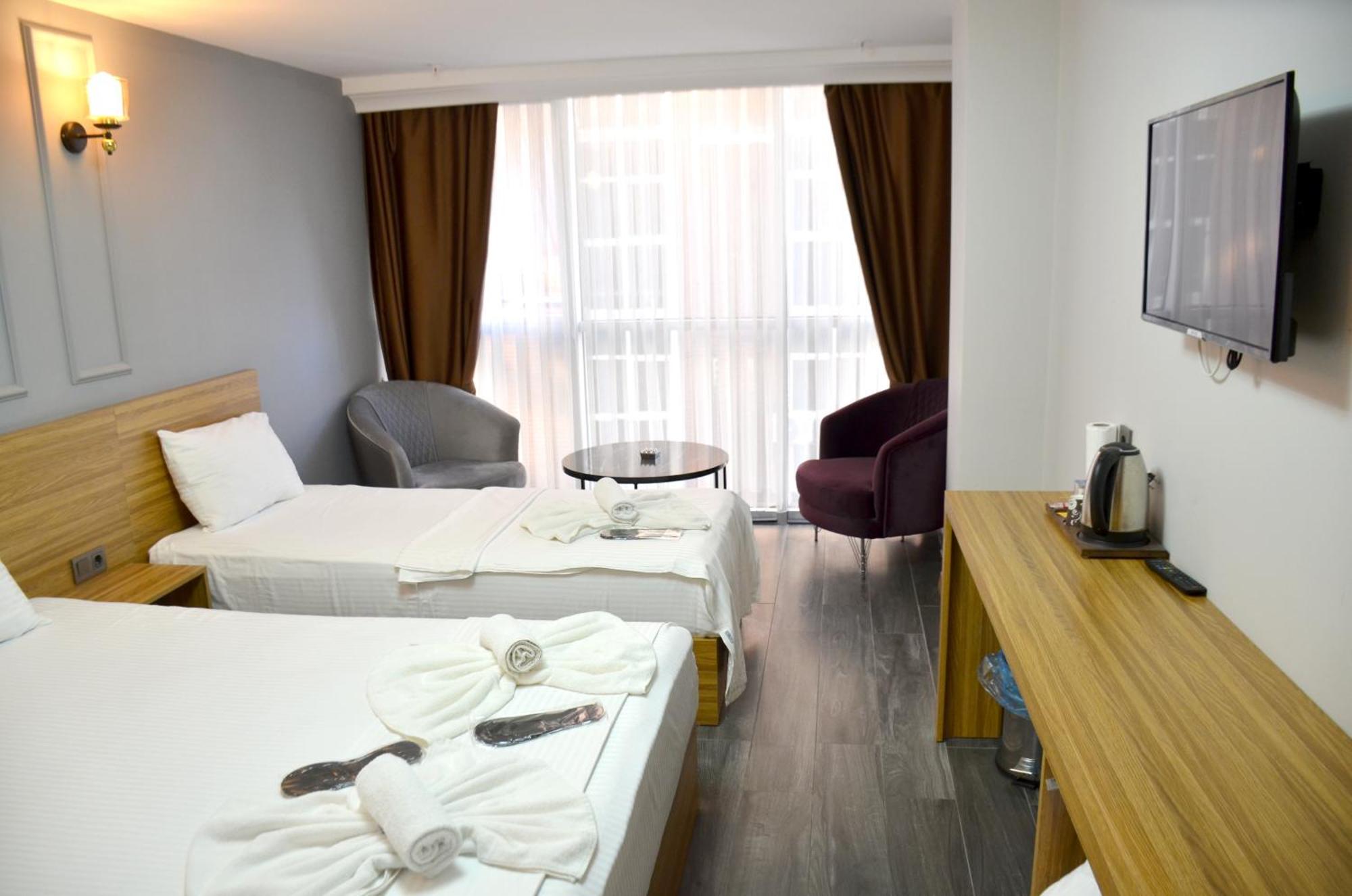Waves Hotel Stambuł Zewnętrze zdjęcie