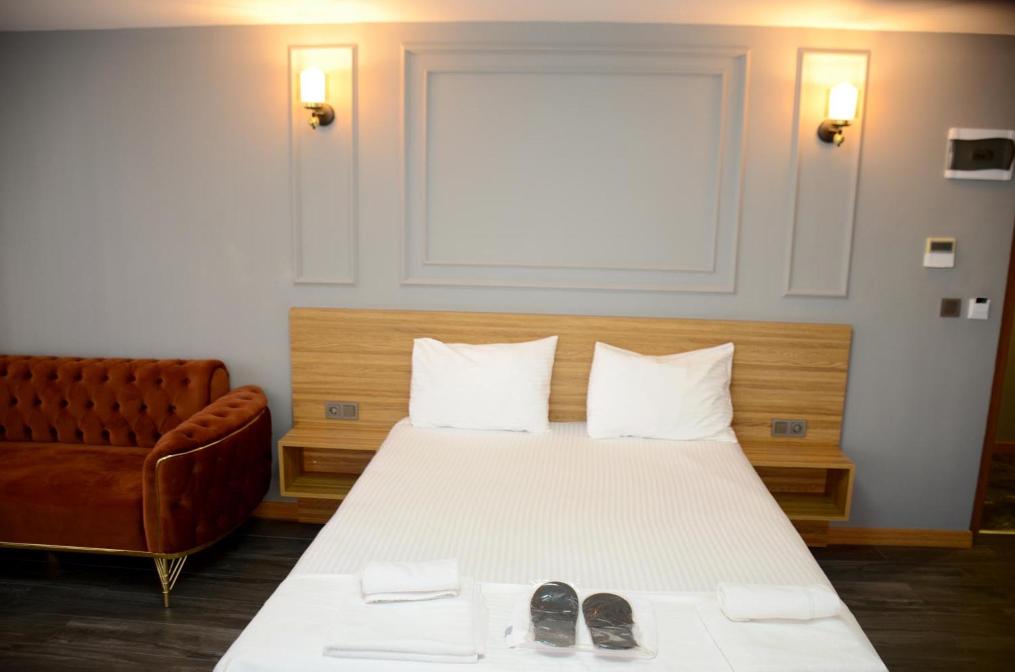 Waves Hotel Stambuł Zewnętrze zdjęcie