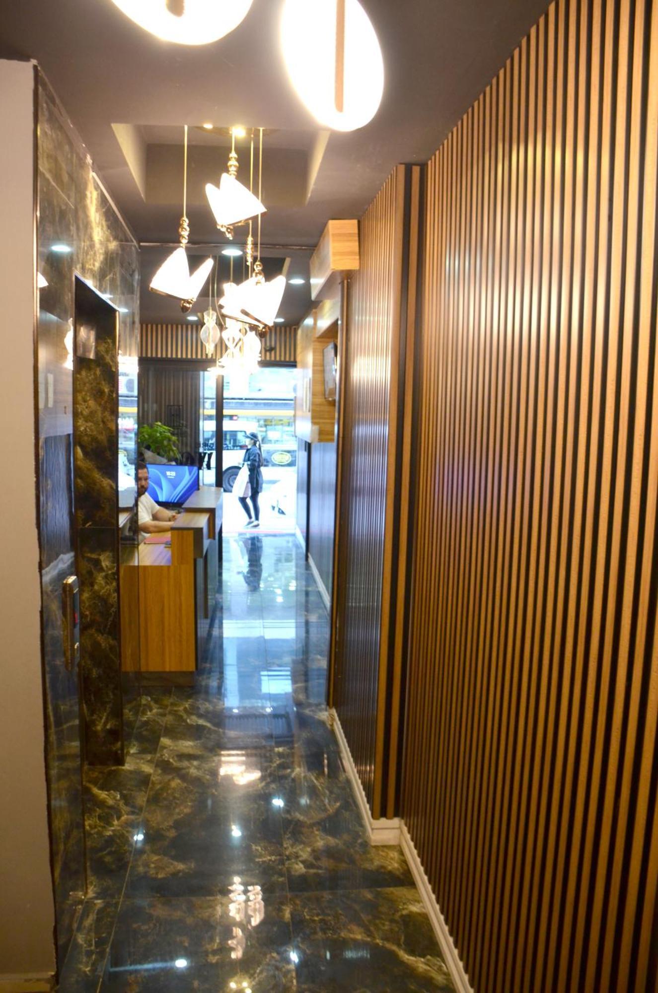 Waves Hotel Stambuł Zewnętrze zdjęcie