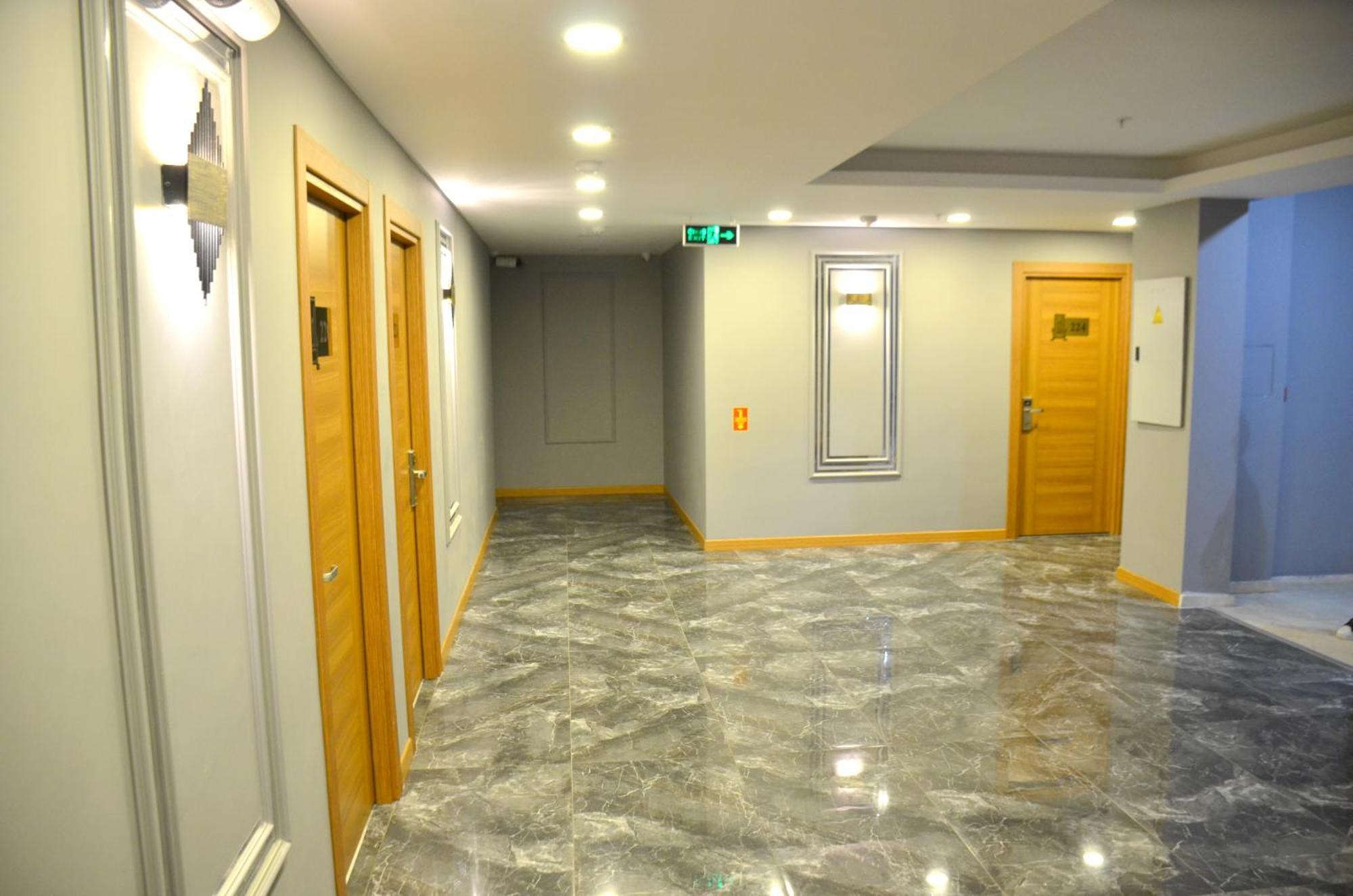 Waves Hotel Stambuł Zewnętrze zdjęcie
