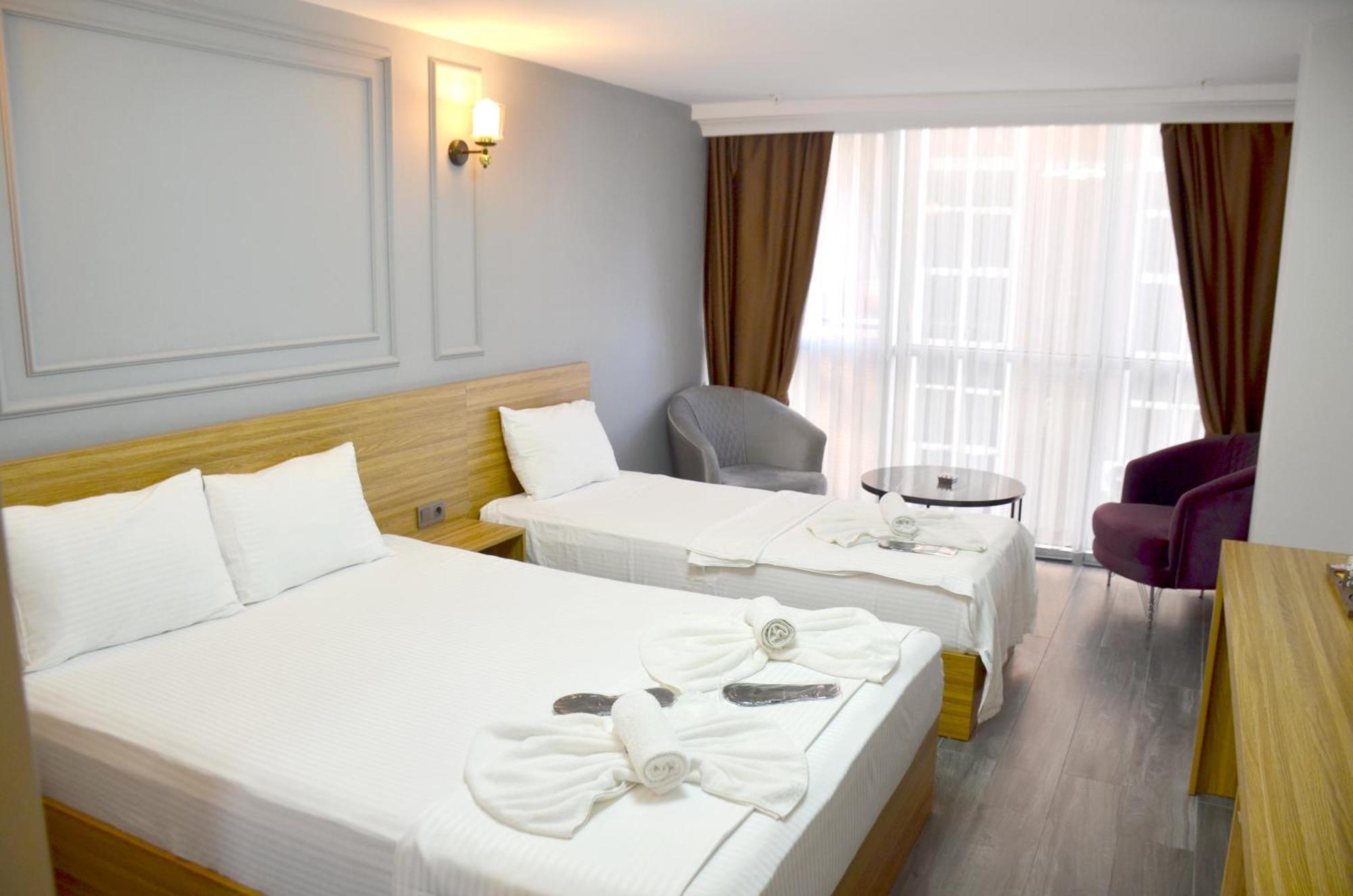 Waves Hotel Stambuł Zewnętrze zdjęcie