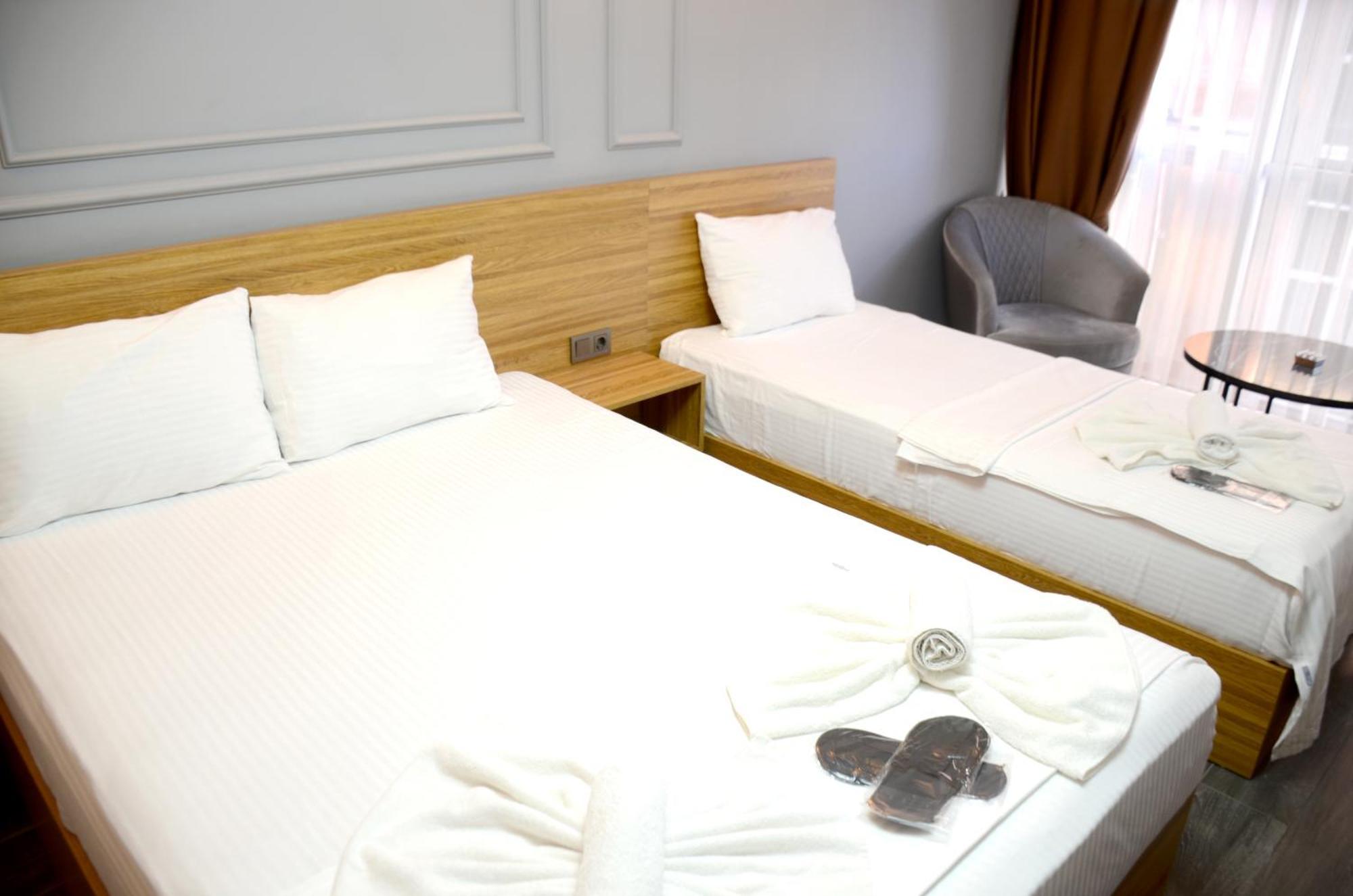 Waves Hotel Stambuł Zewnętrze zdjęcie