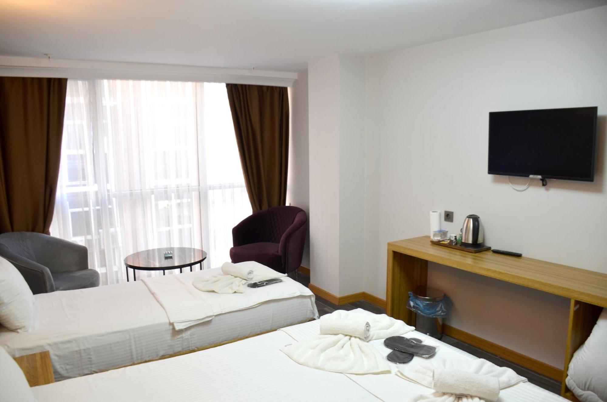 Waves Hotel Stambuł Zewnętrze zdjęcie