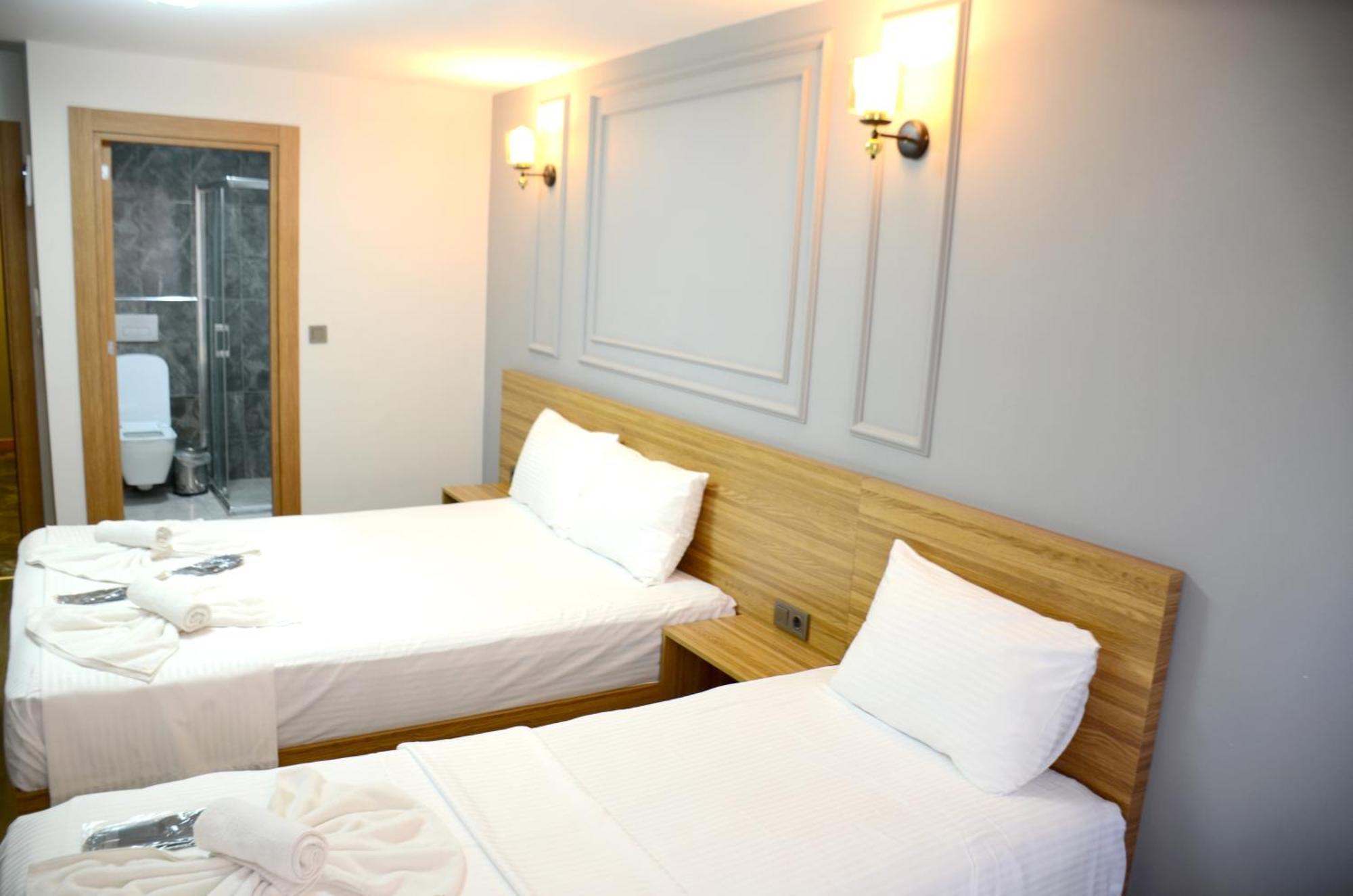 Waves Hotel Stambuł Zewnętrze zdjęcie