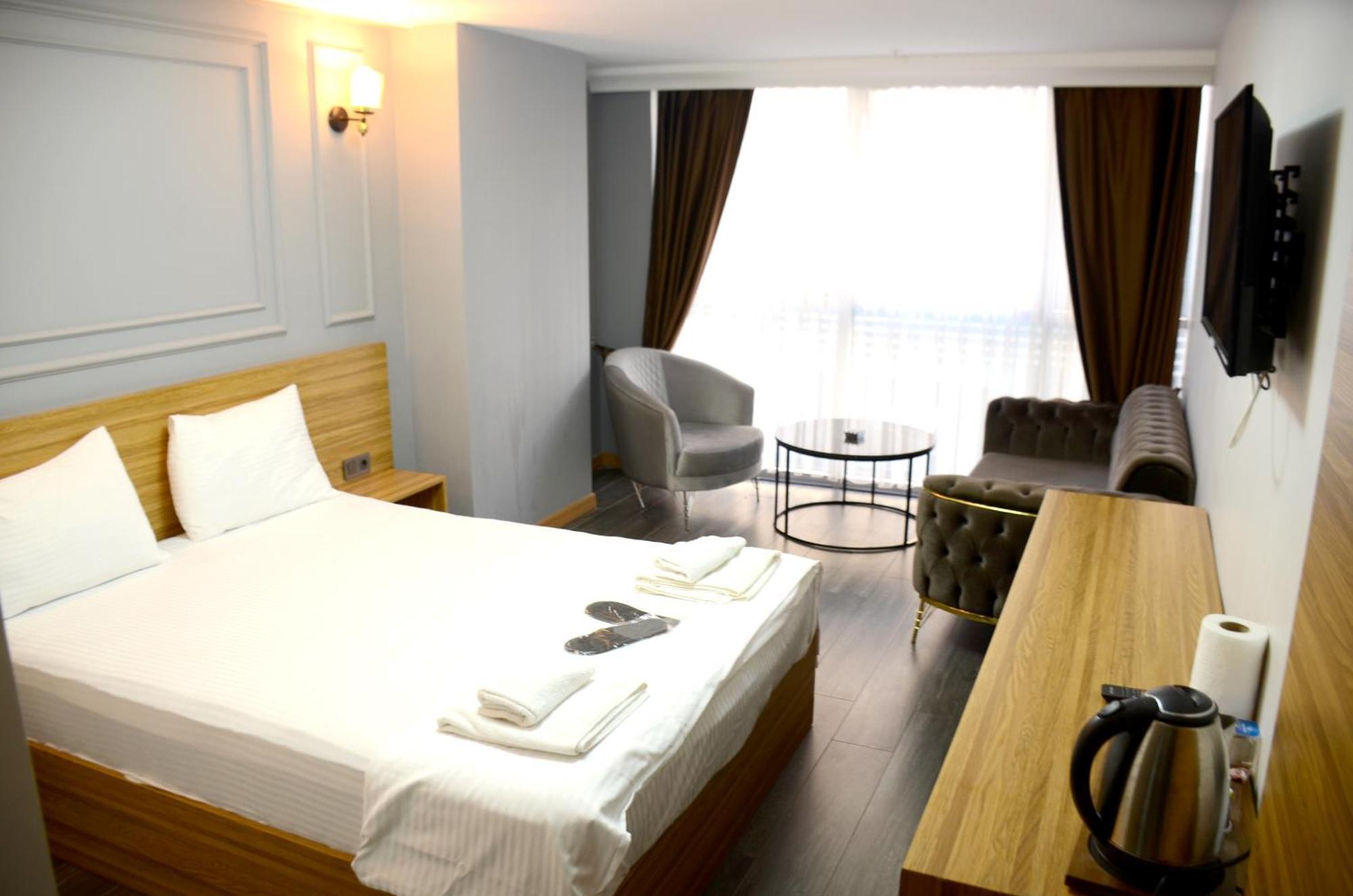 Waves Hotel Stambuł Zewnętrze zdjęcie