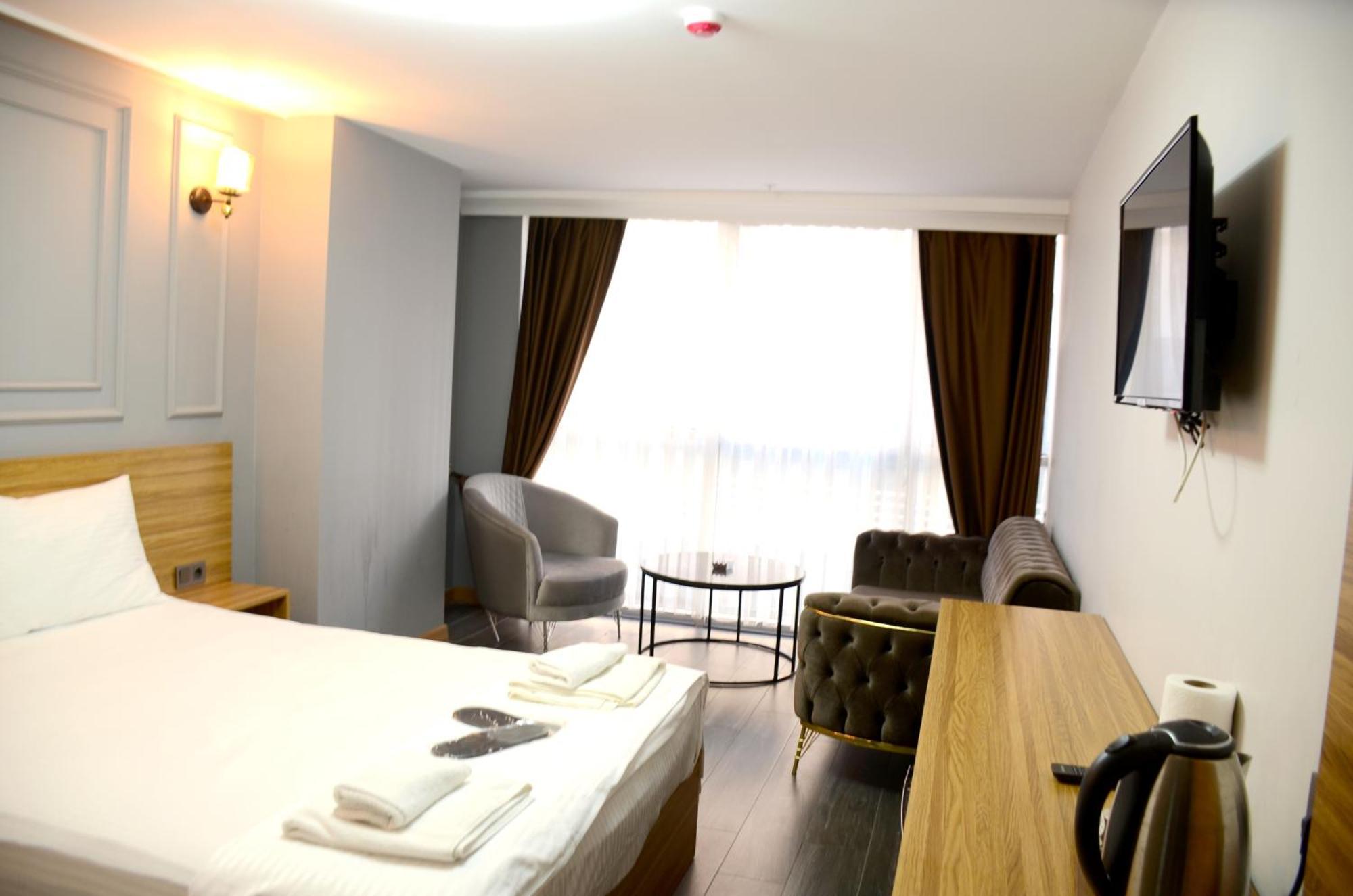Waves Hotel Stambuł Zewnętrze zdjęcie