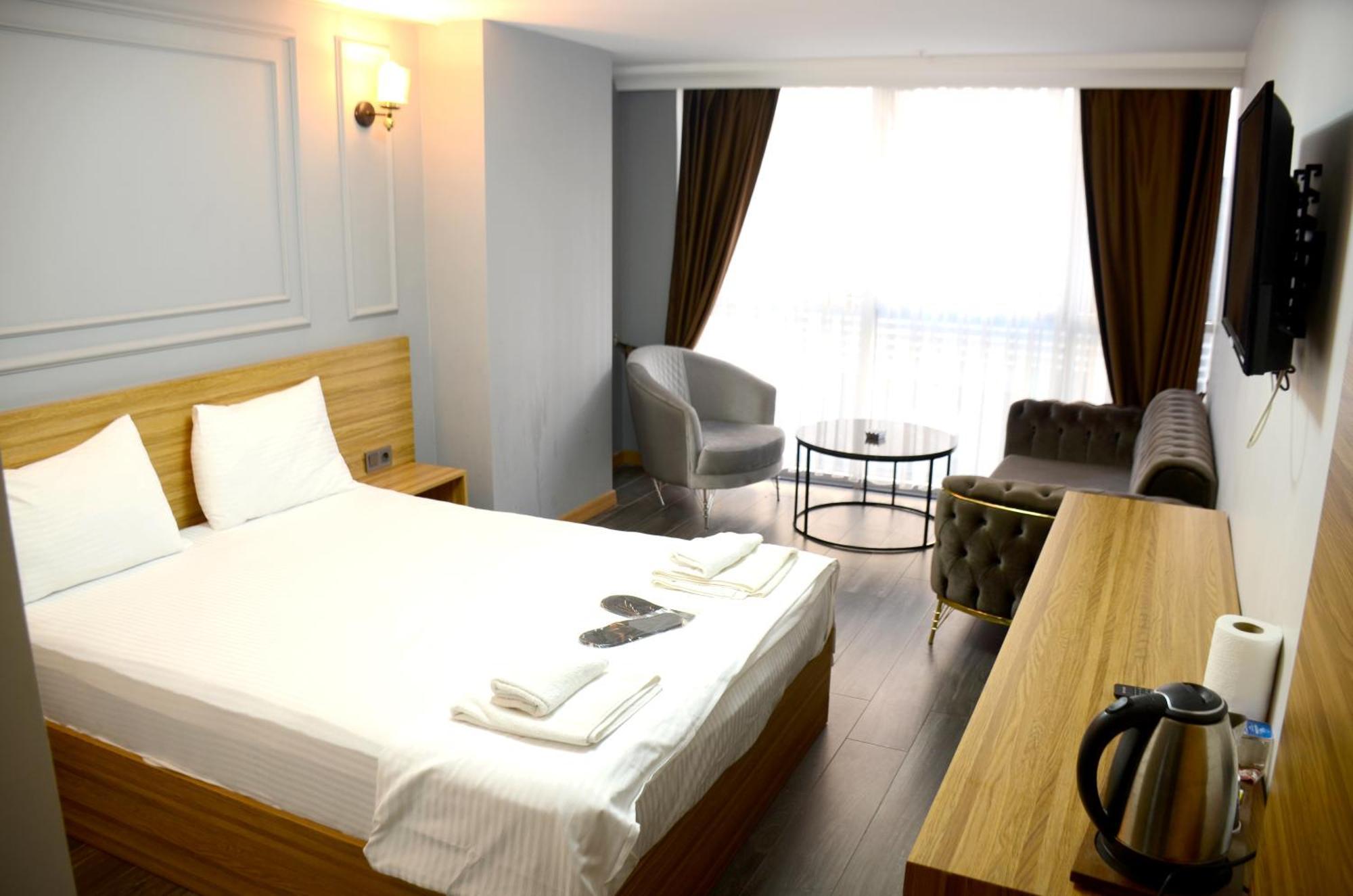 Waves Hotel Stambuł Zewnętrze zdjęcie