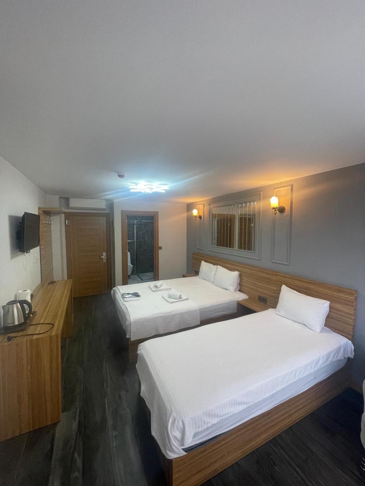 Waves Hotel Stambuł Zewnętrze zdjęcie