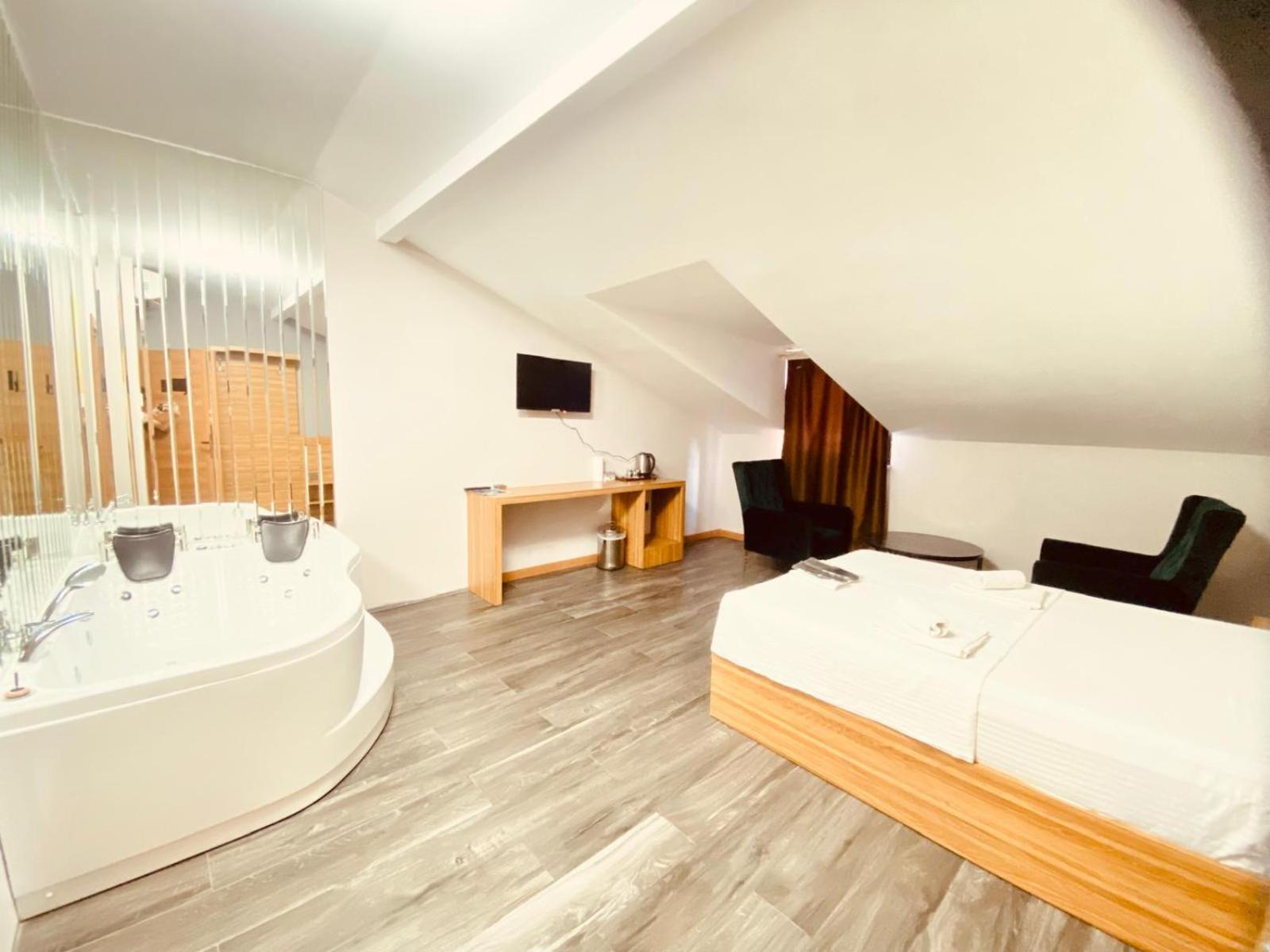 Waves Hotel Stambuł Zewnętrze zdjęcie