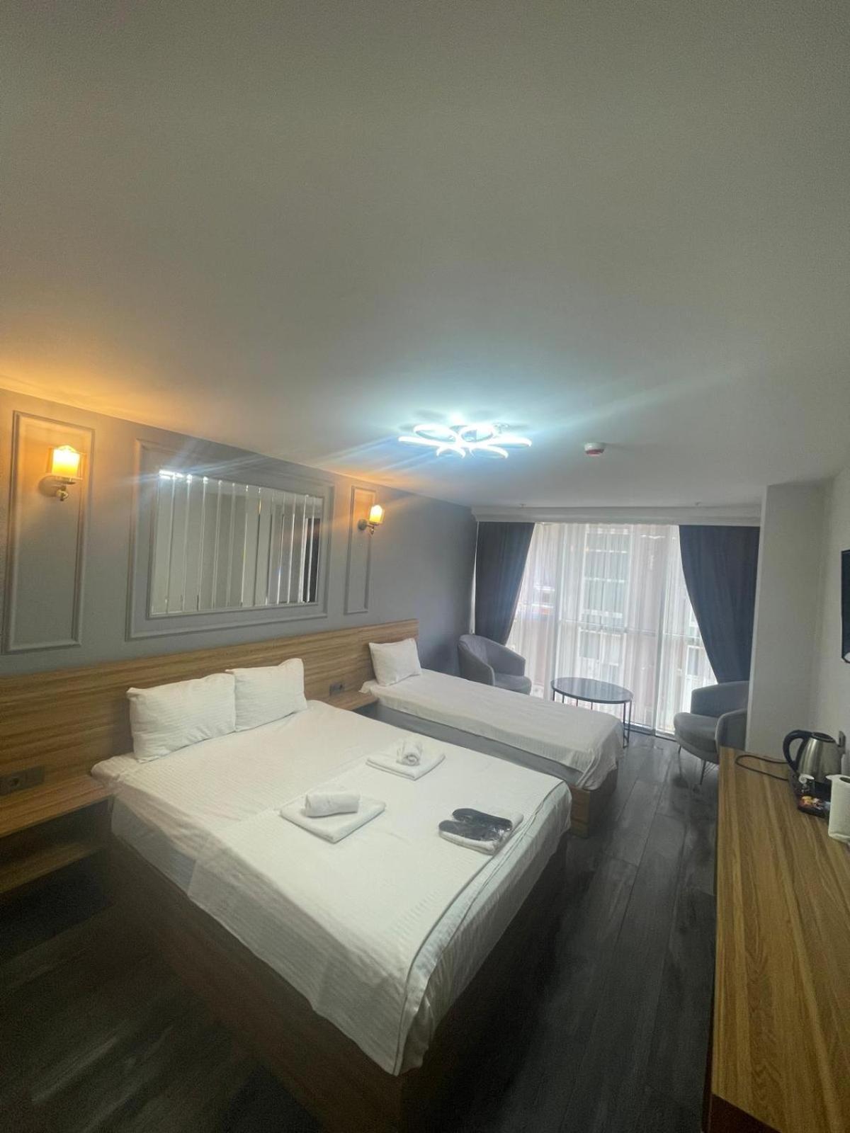 Waves Hotel Stambuł Zewnętrze zdjęcie