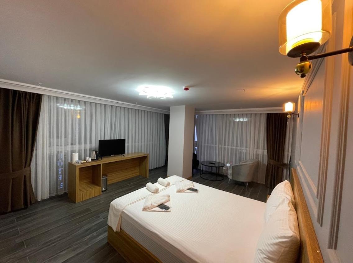 Waves Hotel Stambuł Zewnętrze zdjęcie